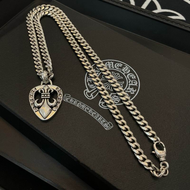 Chrome Hearts necklace 11yxx252